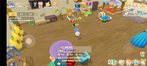 摩尔庄园手游拉姆死了怎么复活 拉姆复活方法