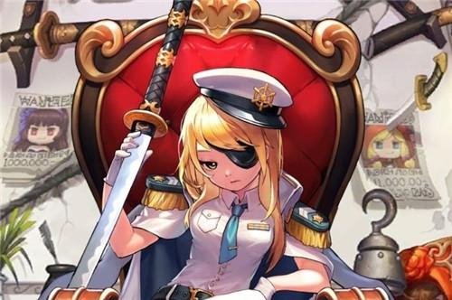 坎公骑冠剑船长阵容怎么配 船长最强阵容搭配推荐