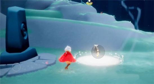 光遇在禁阁的神坛边冥想怎么完成 禁阁神坛冥想位置