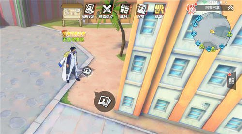 航海王热血航线守护神图鉴怎么解锁 剧情图鉴位置一览