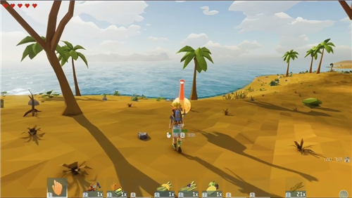 艾兰岛可以驯服动物吗 鸵鸟驯服方法详解