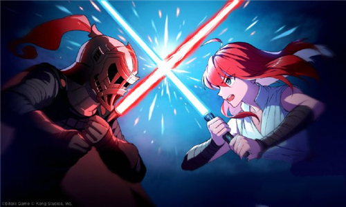 坎公骑冠剑伯莱坞往事星际大战怎么过 三星全收集攻略