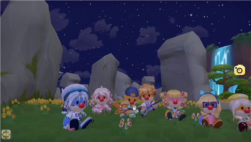 摩尔庄园手游埃里克斯丢失的钱袋在哪 钱包丢在哪里了