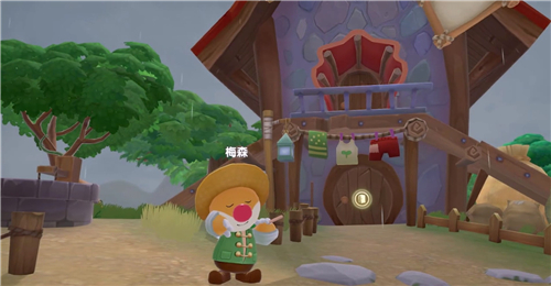 摩尔庄园手游怎么扩建家园农场 农场扩建方法