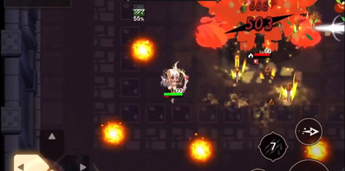 坎公骑冠剑恶魔首领怎么打 地牢王国7-5boss攻略