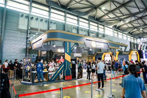 �������� 2021 ChinaJoy֮�� AI�����ˡ�����Ϸ����ע