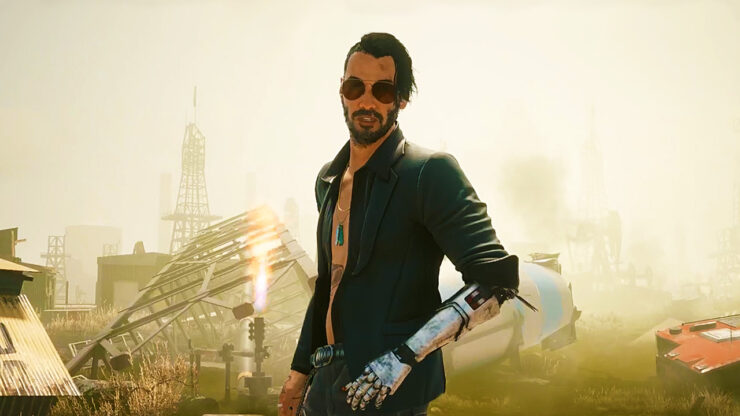 CDPRƸ��Mod���� ���������������2077