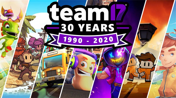 ���ֳ���������Team17�ϰ�������4ǧ��Ӣ�� ���Ƽ�¼