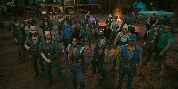 �������2077������������ҷ��� �����Ľ���Ϸ