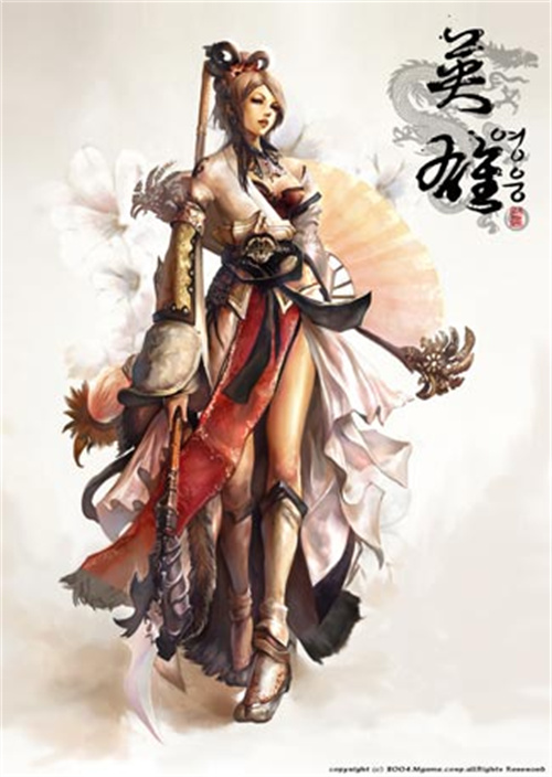 新英雄新区“齐云白岳”今日开服,十四年英雄情全新体验