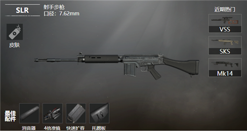 和平精英连狙排名 连狙强度排行榜分享