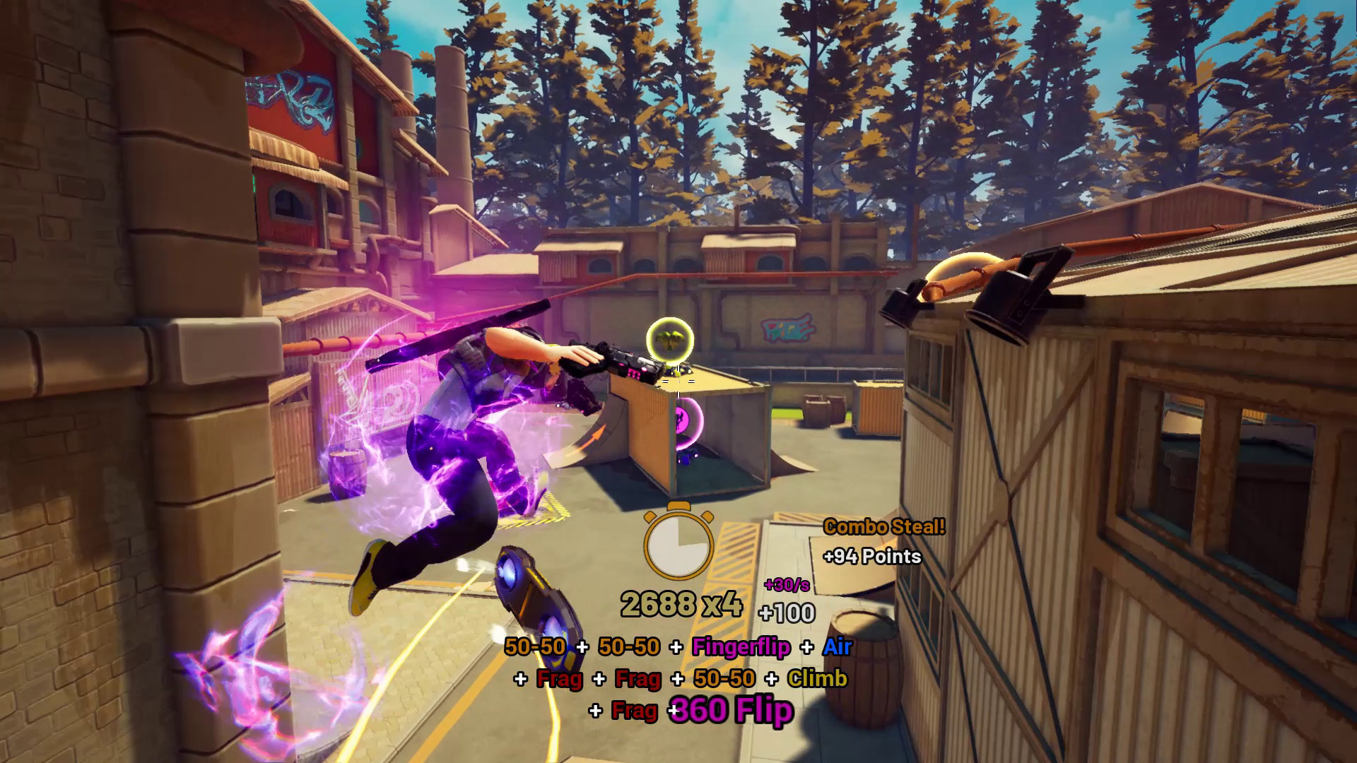 ���������ϷTrickShot����Demo�������� 2022�귢��