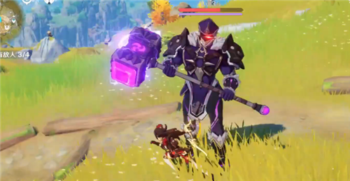 原神愚人众雷锤怎么破盾 用哪些角色破盾快