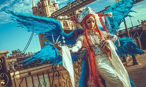 2019 ChinaJoy���������������������Χѡ�ֹ���