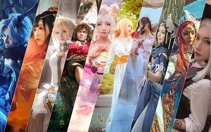 2019 ChinaJoy�����������������ս����ȼ