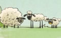 绵羊的归途-益智小游戏