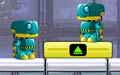 机器人与时光机-益智小游戏
